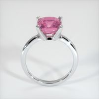 3.00 Ct. Sapphire Ring, 14K White Gold 3